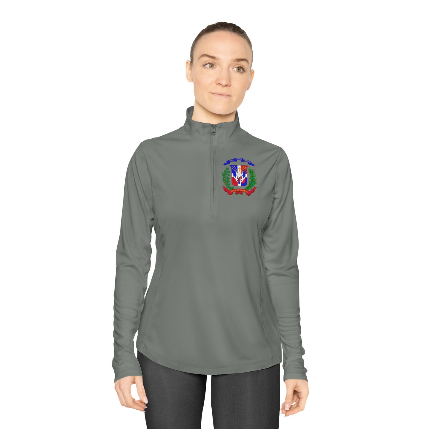 National Sporty Sweater
