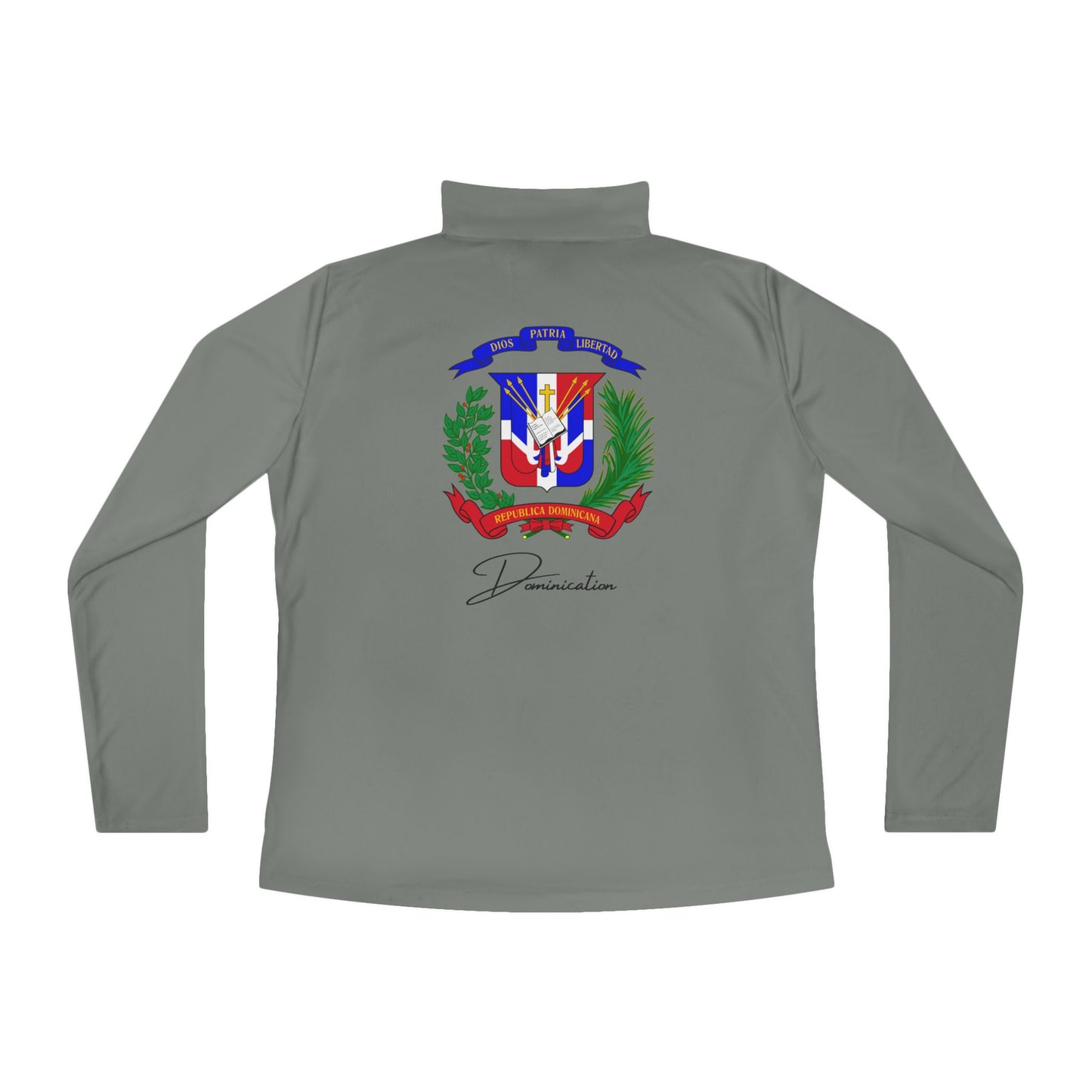 National Sporty Sweater