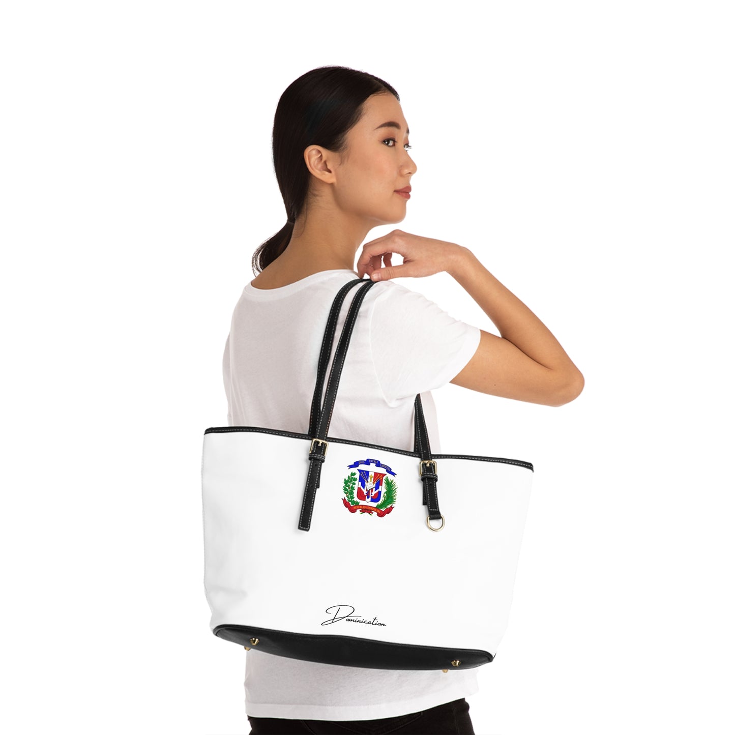 Lady Escudo Jr. Bag - White