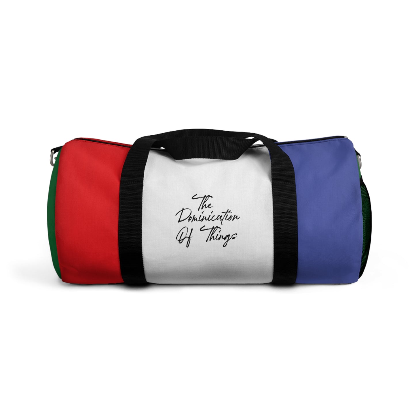 Dominican Travels - Multicolored Duffel Bag