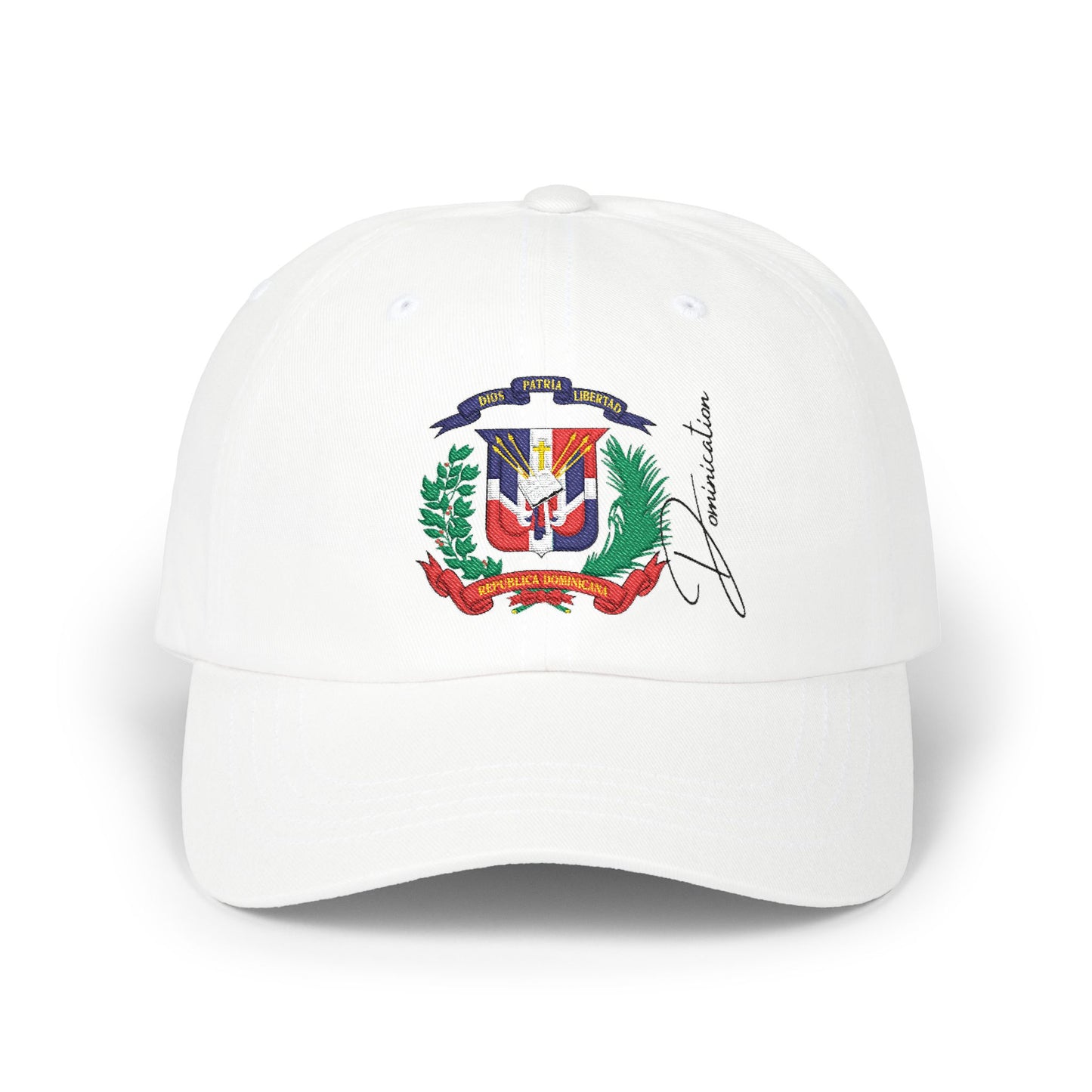 Patriotic but Make it Classic Dad Hat