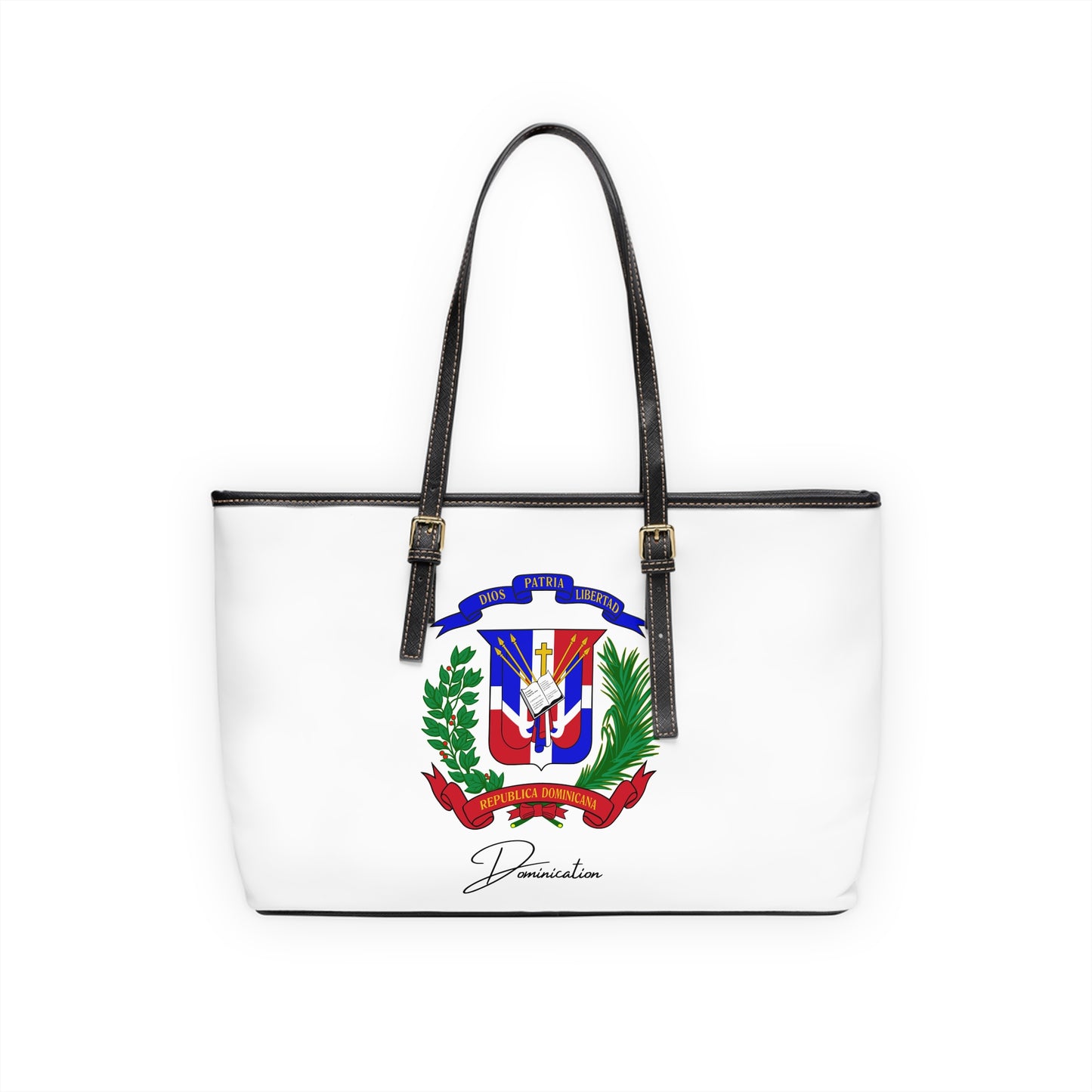 Lady Escudo Oversized Bag