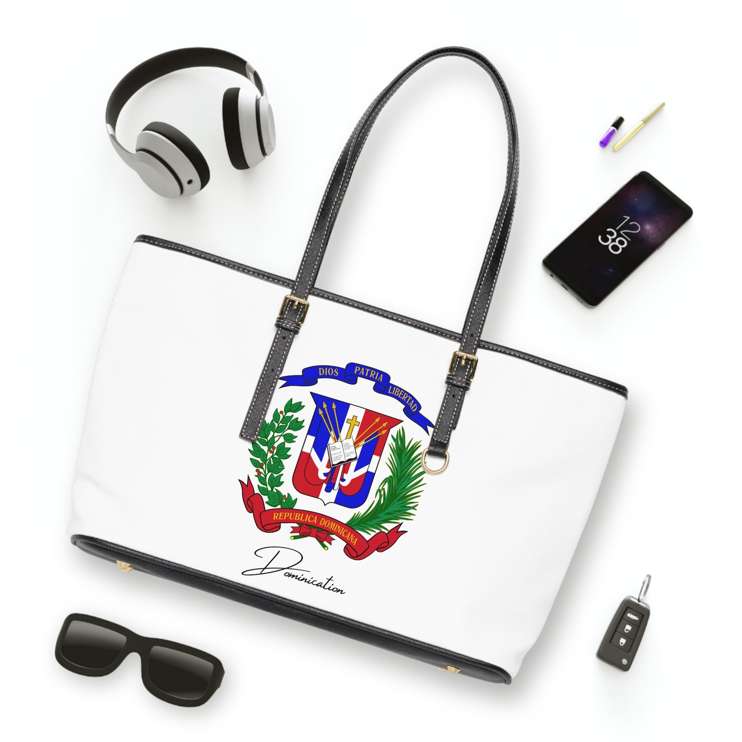 Lady Escudo Oversized Bag