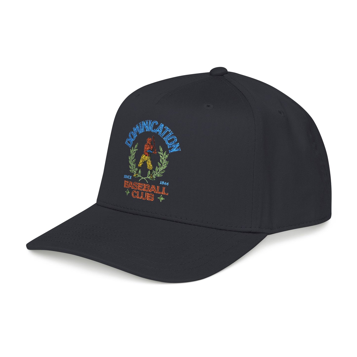 Dominication Baseball Club Cap