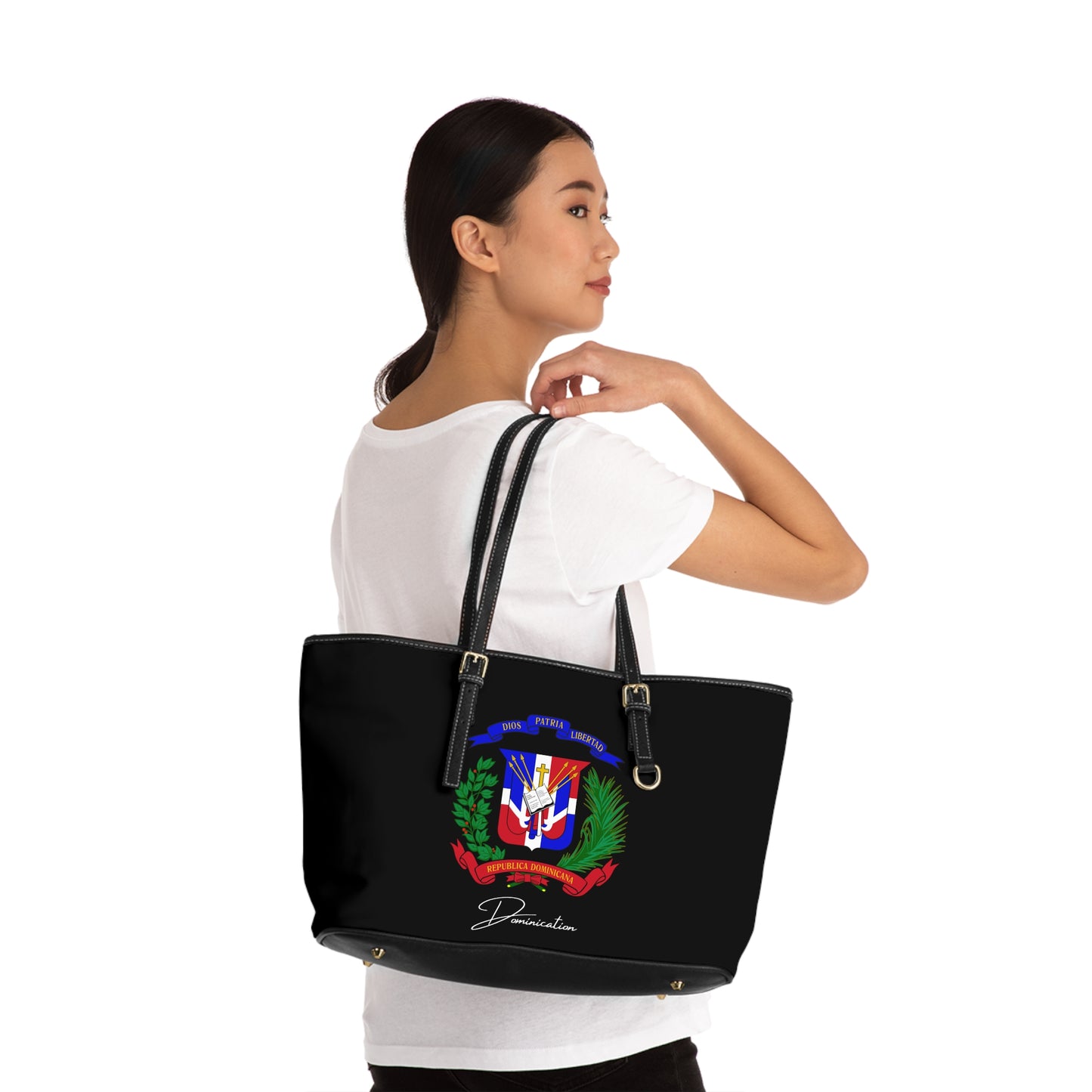 Lady Escudo Oversized Bag Deluxe