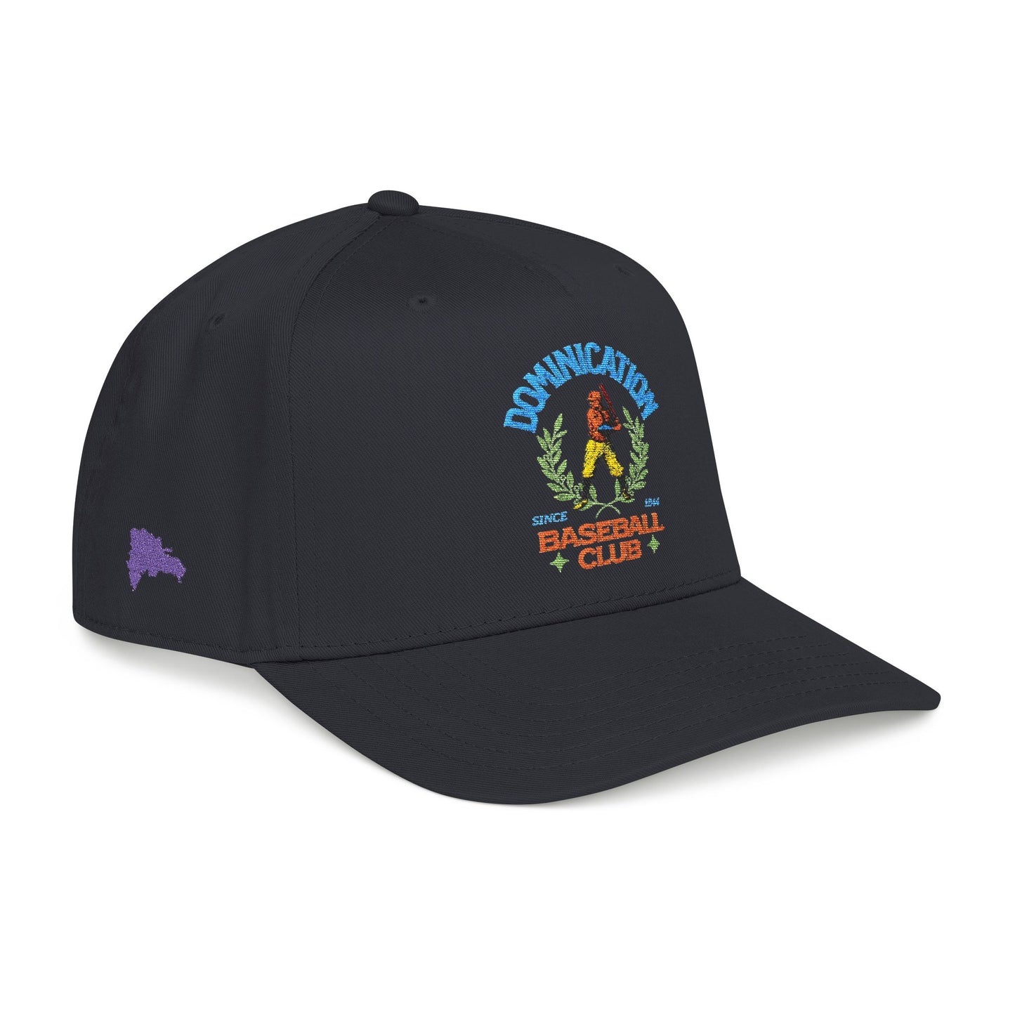 Dominication Baseball Club Cap