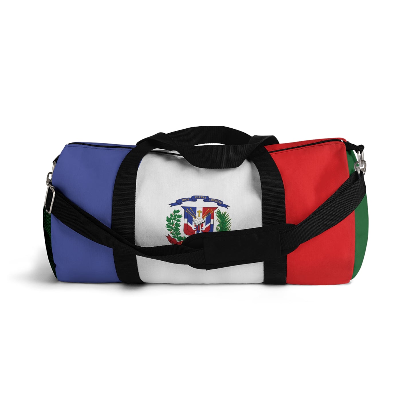 Dominican Travels - Multicolored Duffel Bag