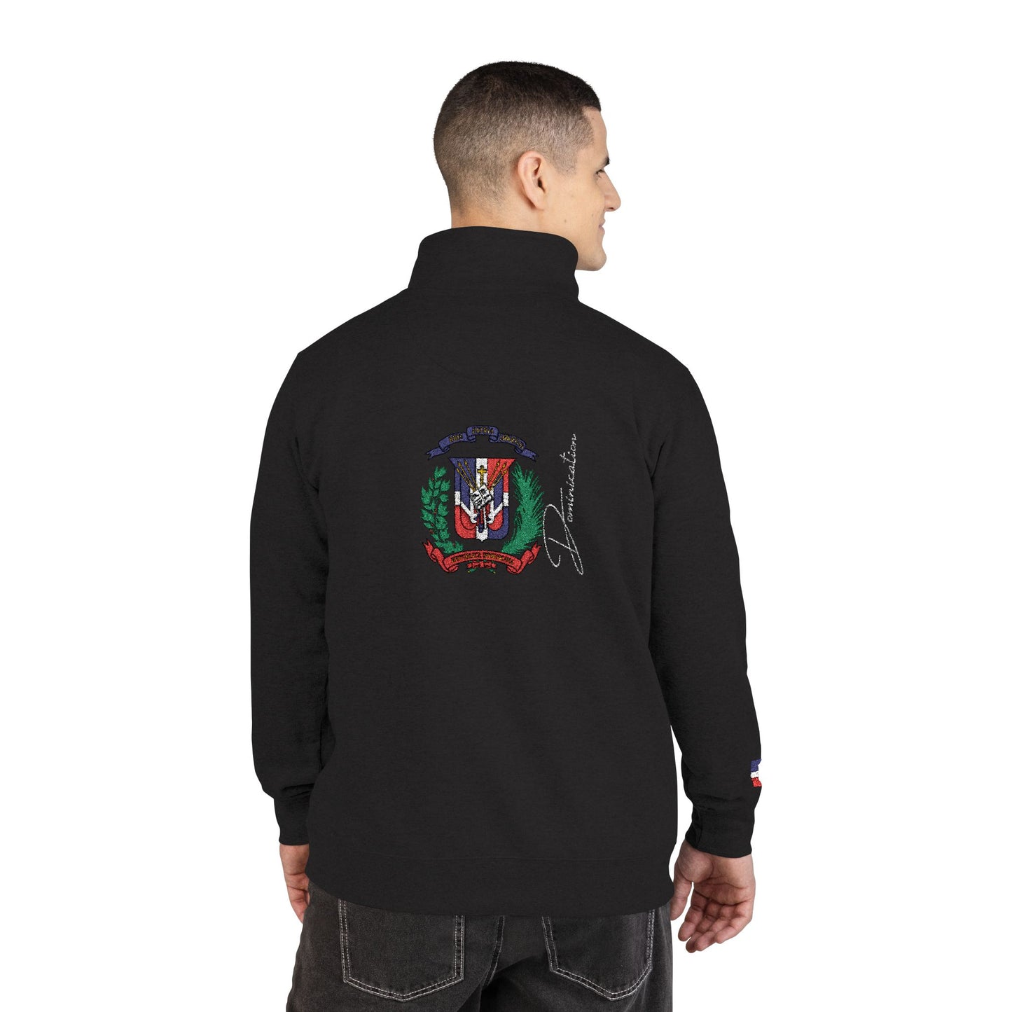 National DR Club Sweater