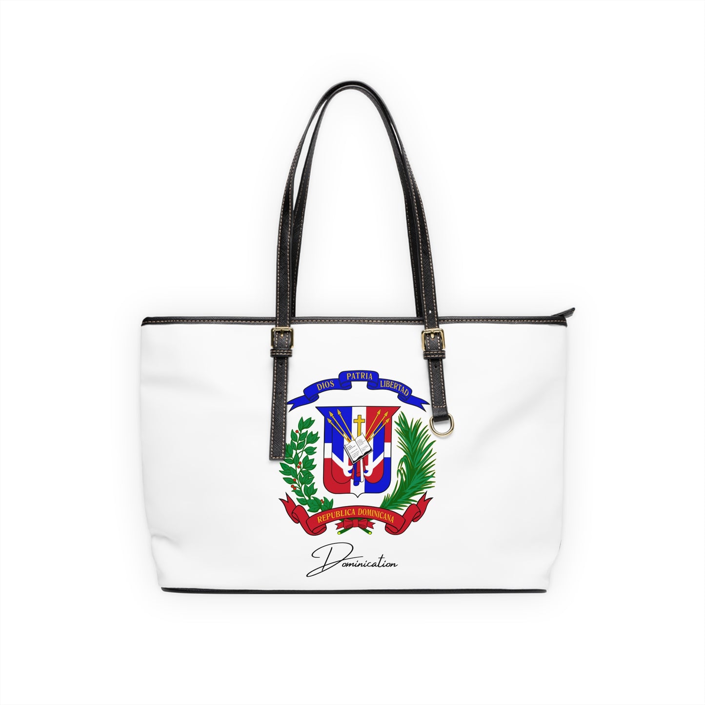 Lady Escudo Oversized Bag