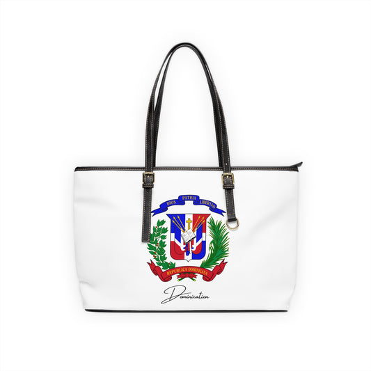 Lady Escudo Oversized Bag