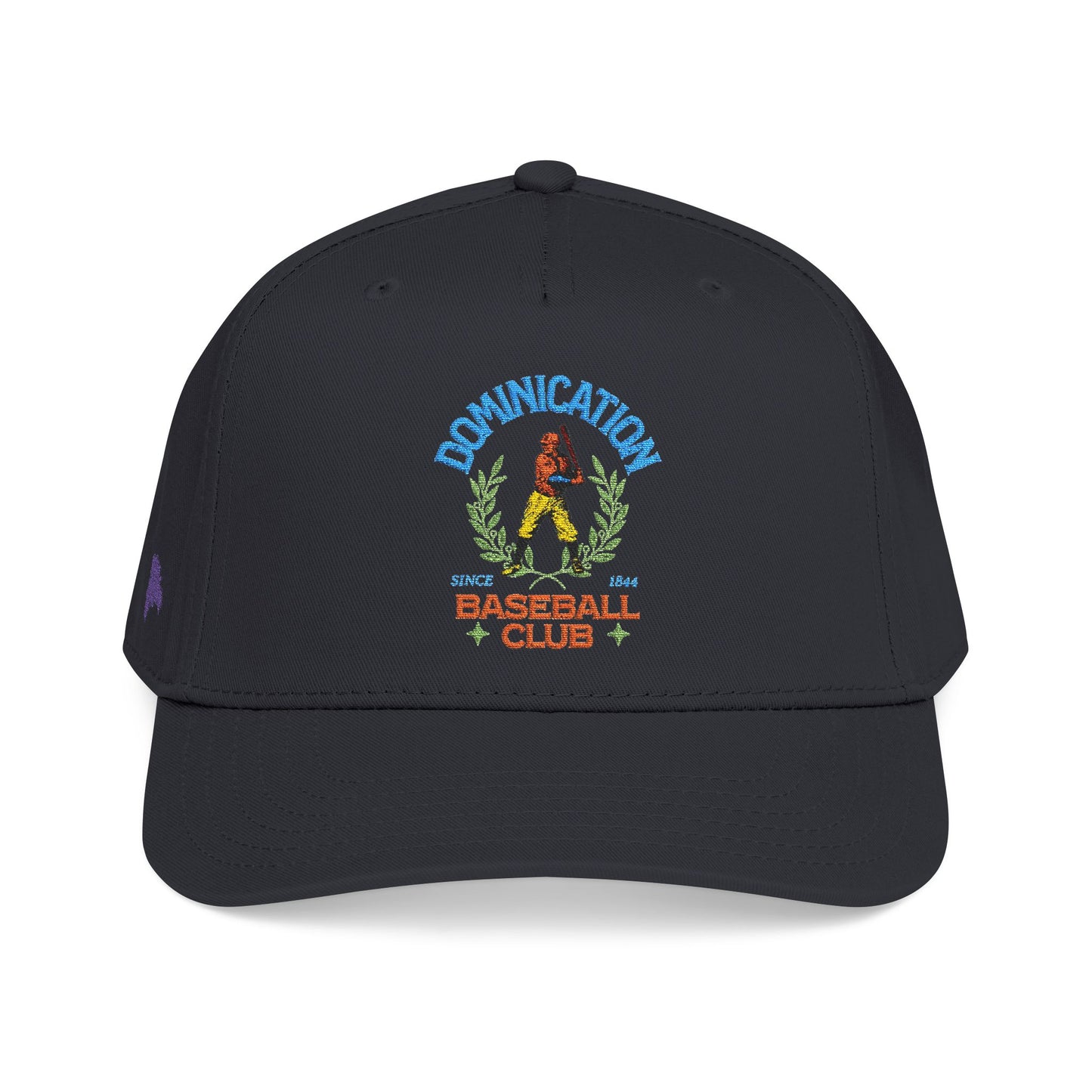 Dominication Baseball Club Cap