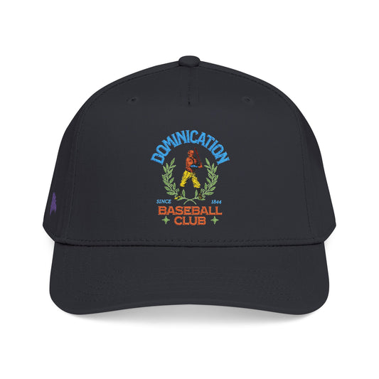 Dominication Baseball Club Cap