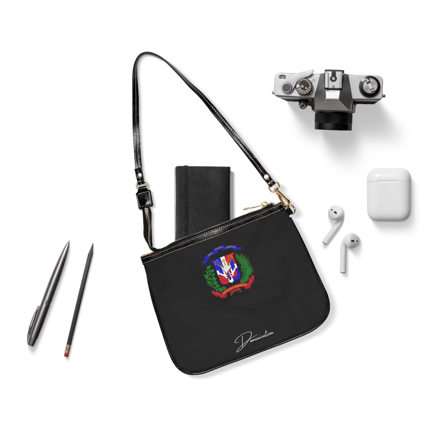 Miss Chiquita Nacional - Crossbody Purse Deluxe
