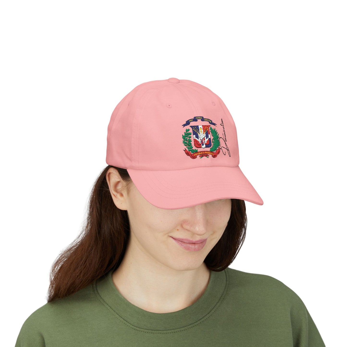 Patriotic but Make it Classic Dad Hat