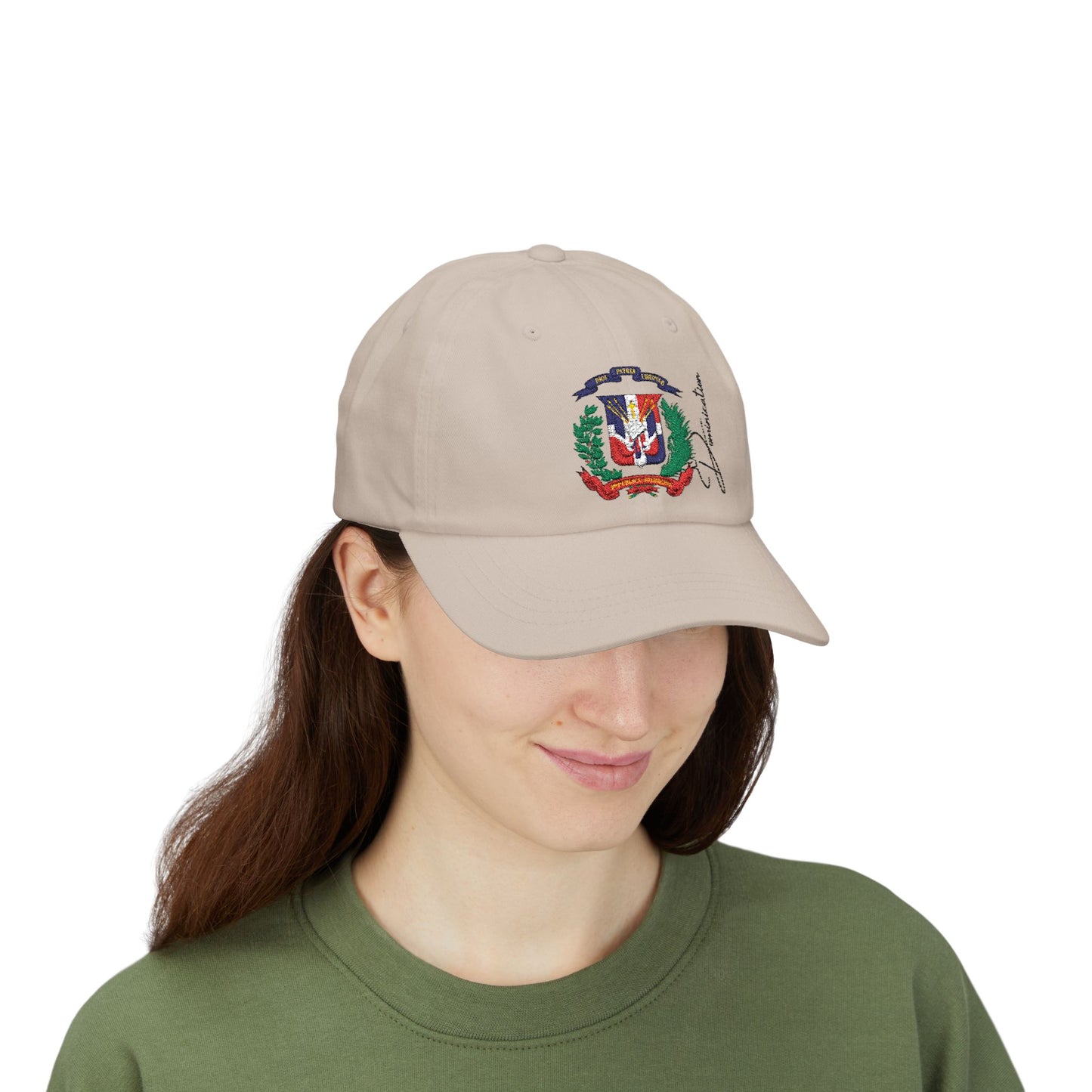 Patriotic but Make it Classic Dad Hat