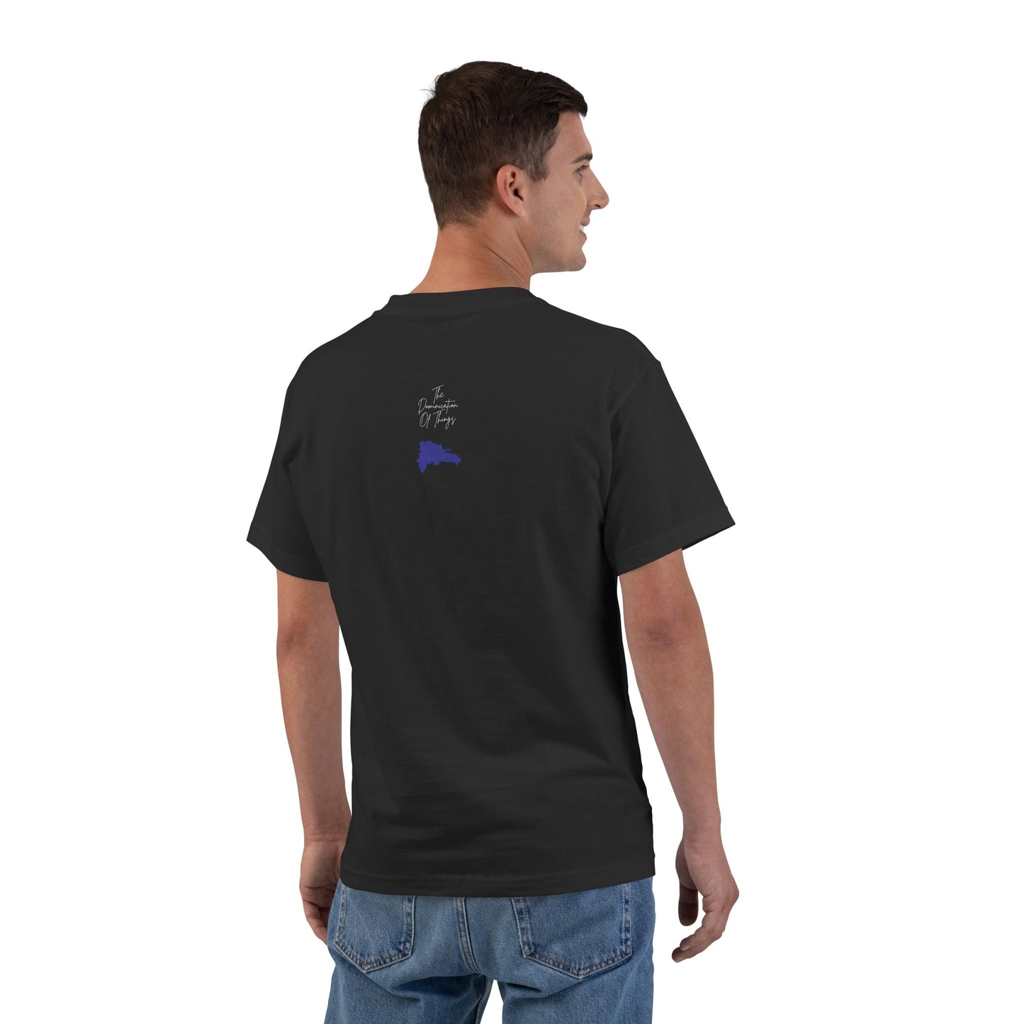 Domination Baseball Club T-Shirt — Vintage Baseball Player Graphic Tee