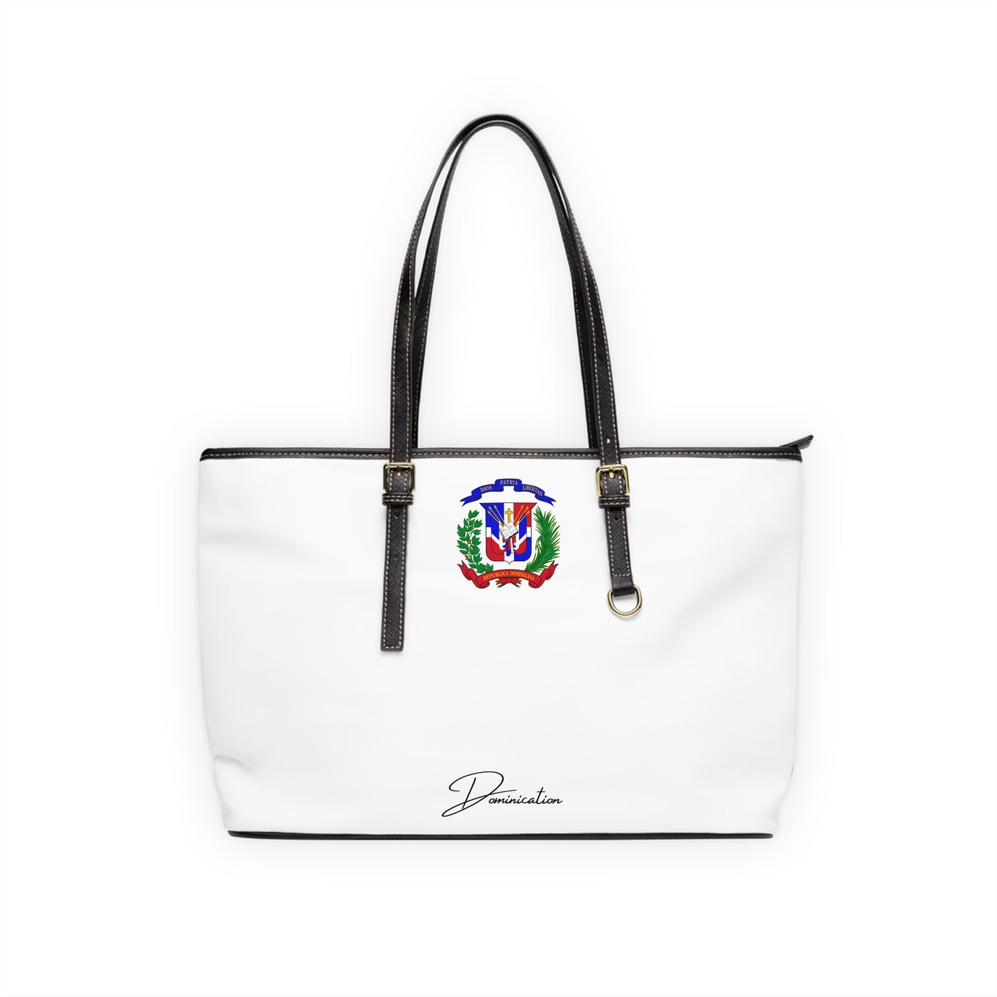 Lady Escudo Jr. Bag - White