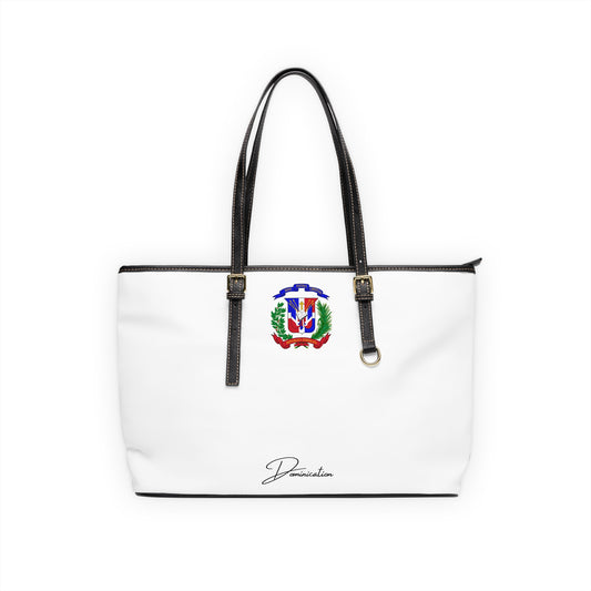 Lady Escudo Jr. Bag - White