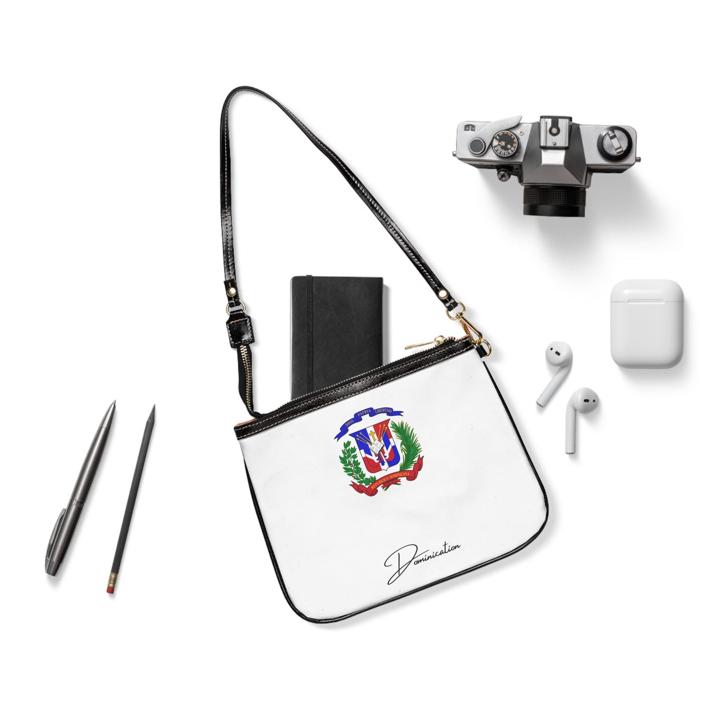 Miss Chiquita Nacional - Crossbody Purse