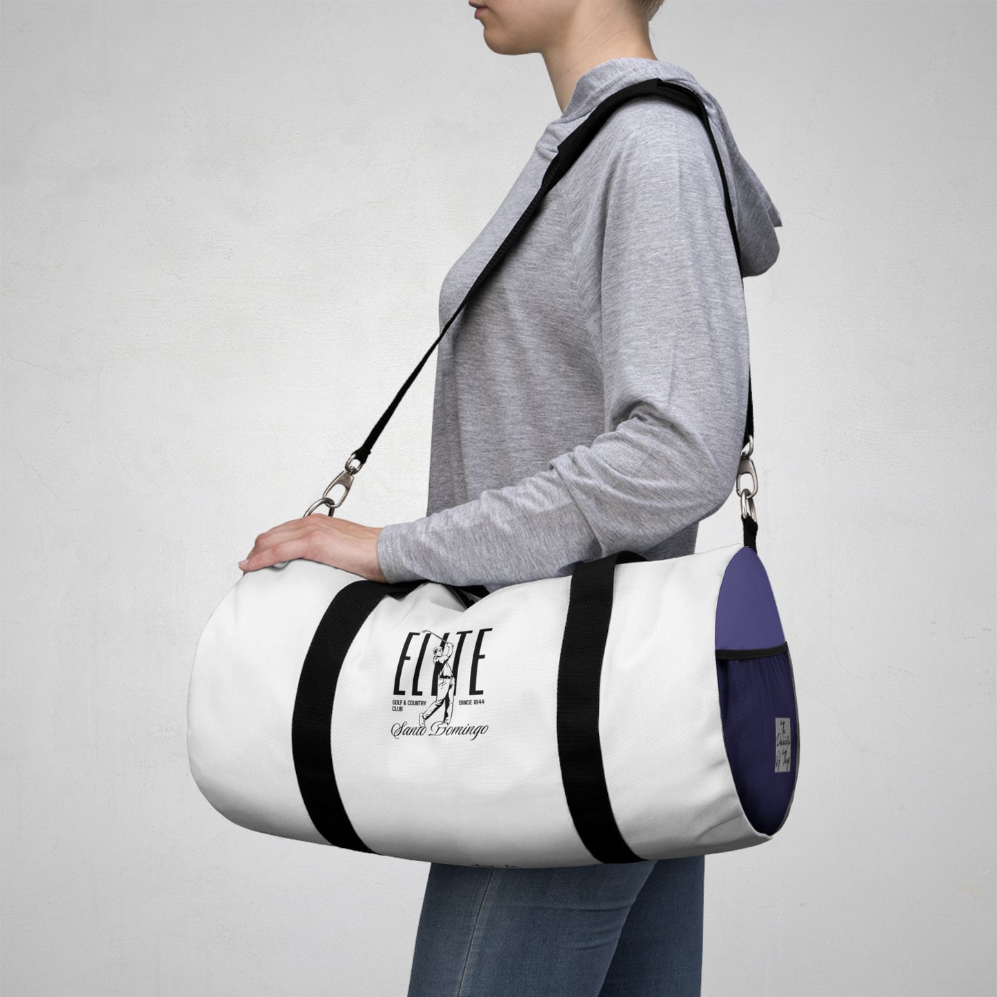 Elite Santo Domingo Duffel Bag — Multi