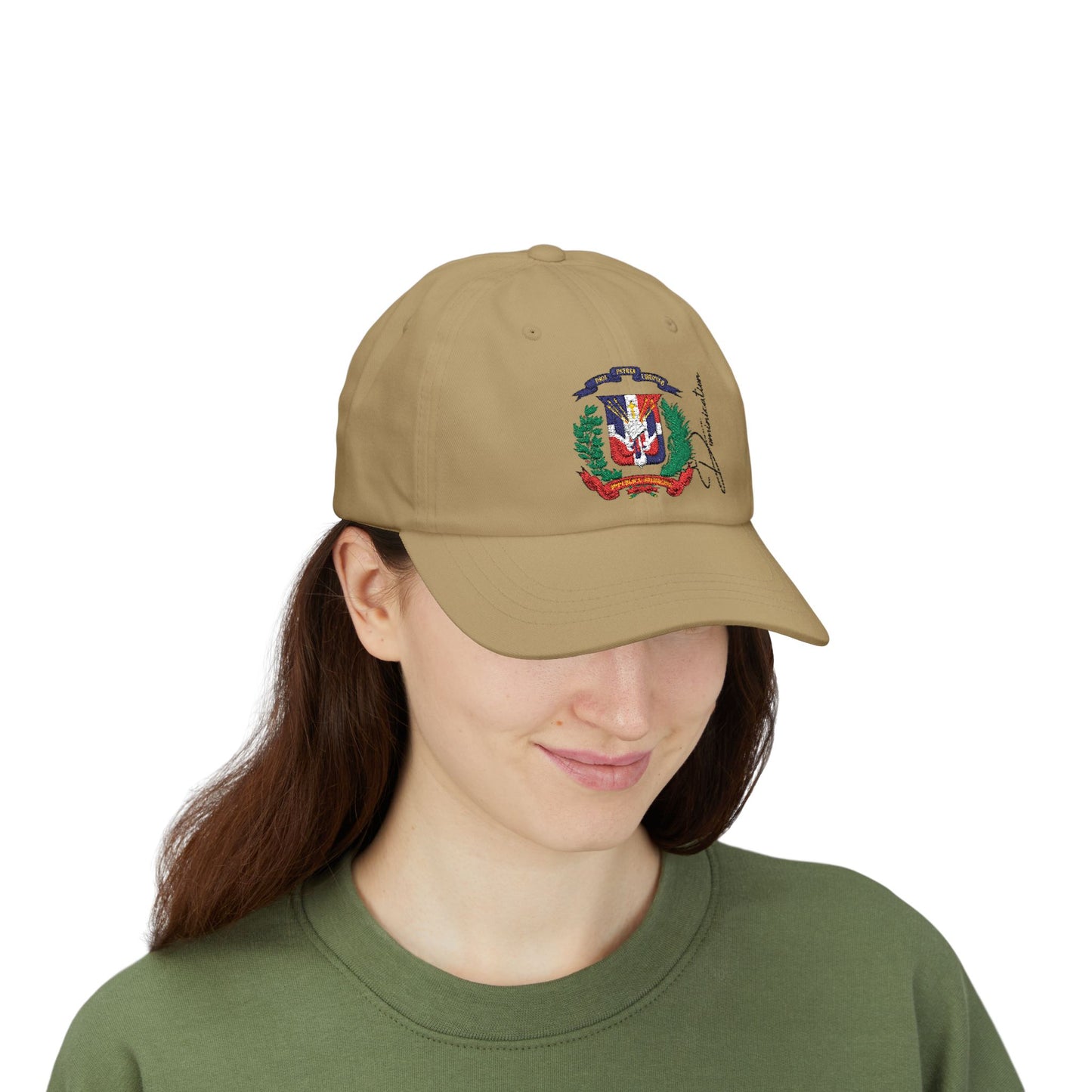 Patriotic but Make it Classic Dad Hat