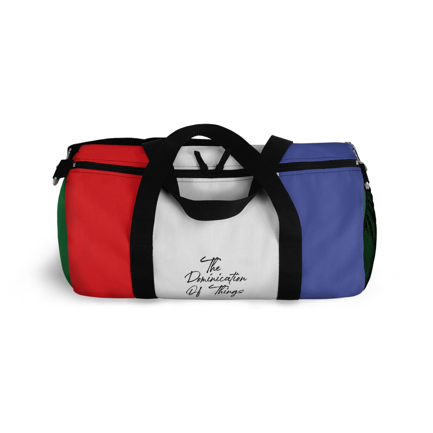 Dominican Travels - Multicolored Duffel Bag