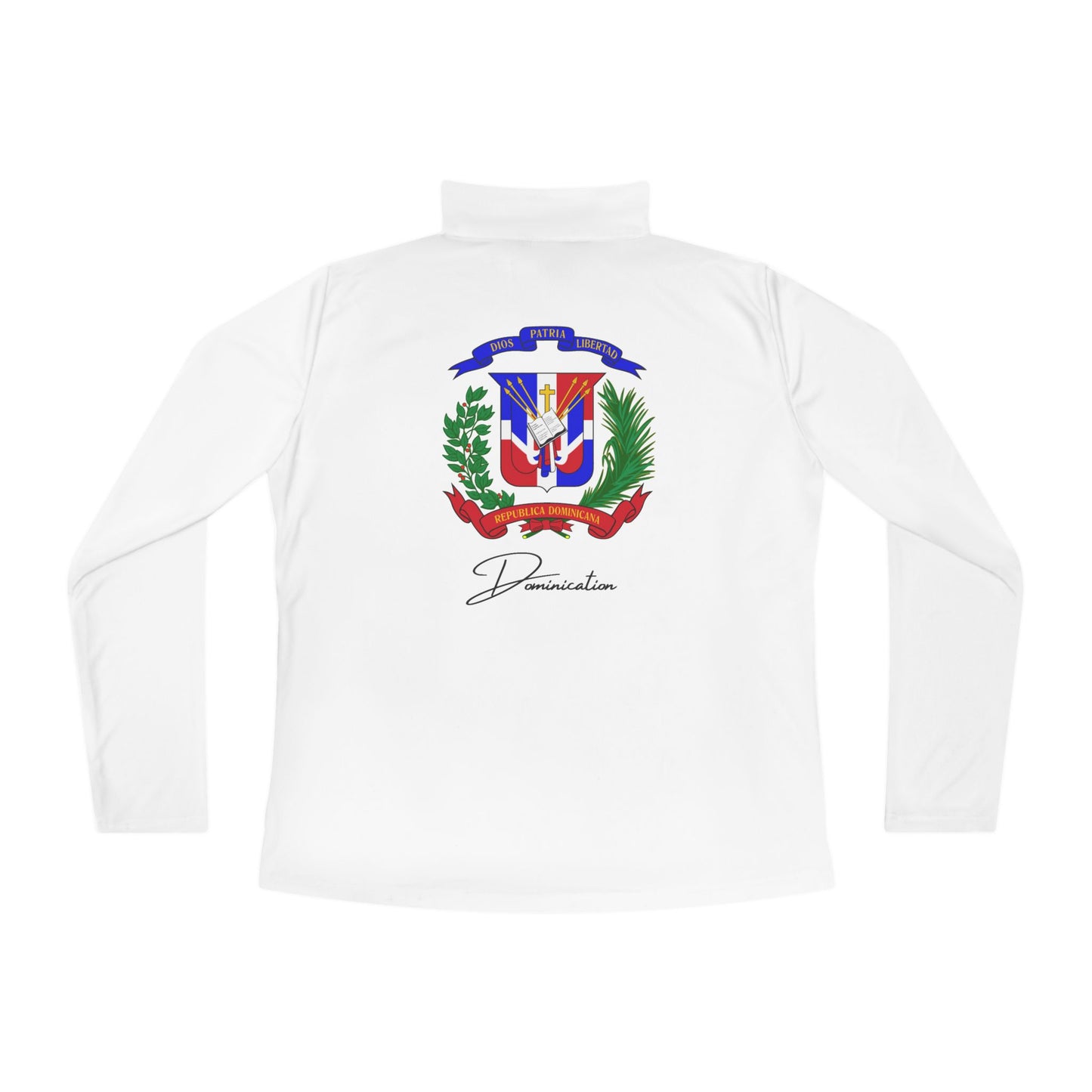 National Sporty Sweater