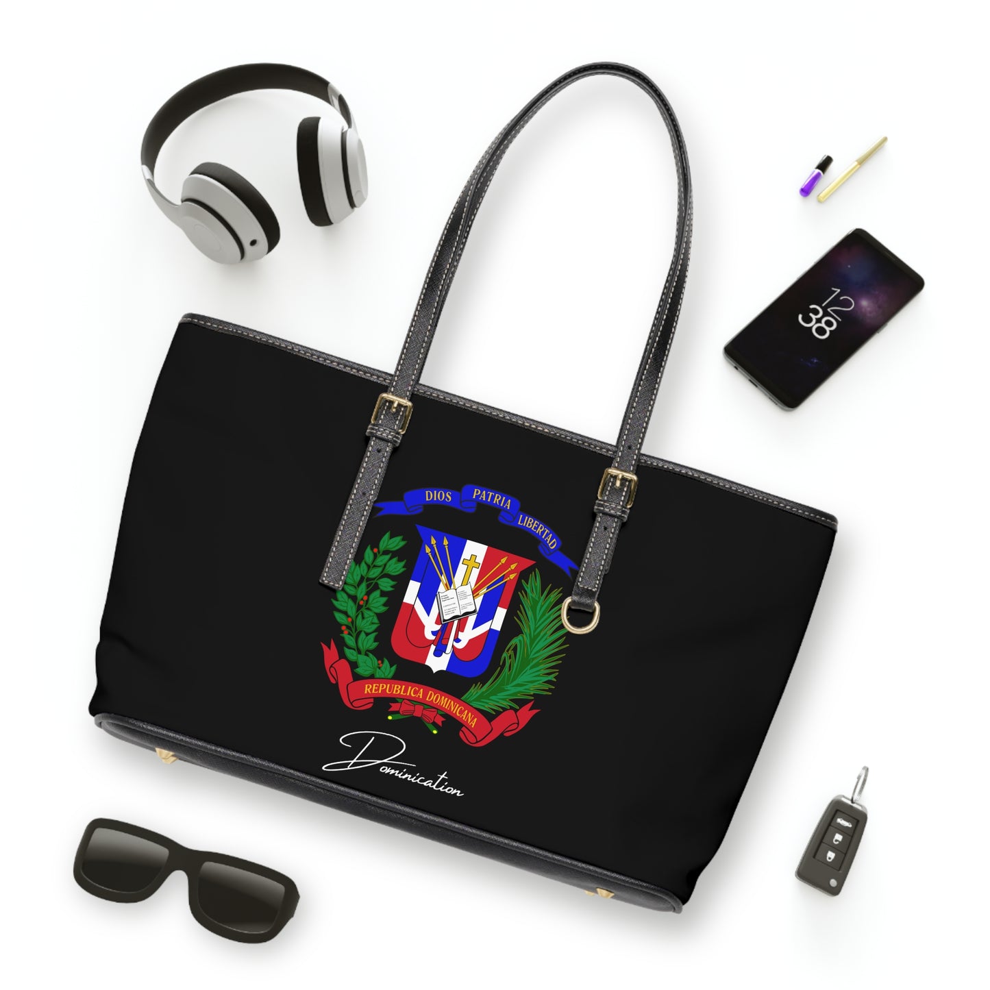 Lady Escudo Oversized Bag Deluxe