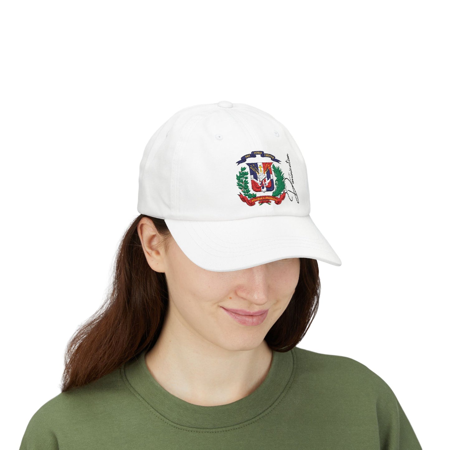 Patriotic but Make it Classic Dad Hat