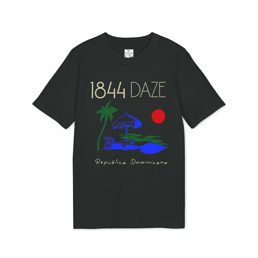 1844 Bohio Daze DR Retro Island Tee