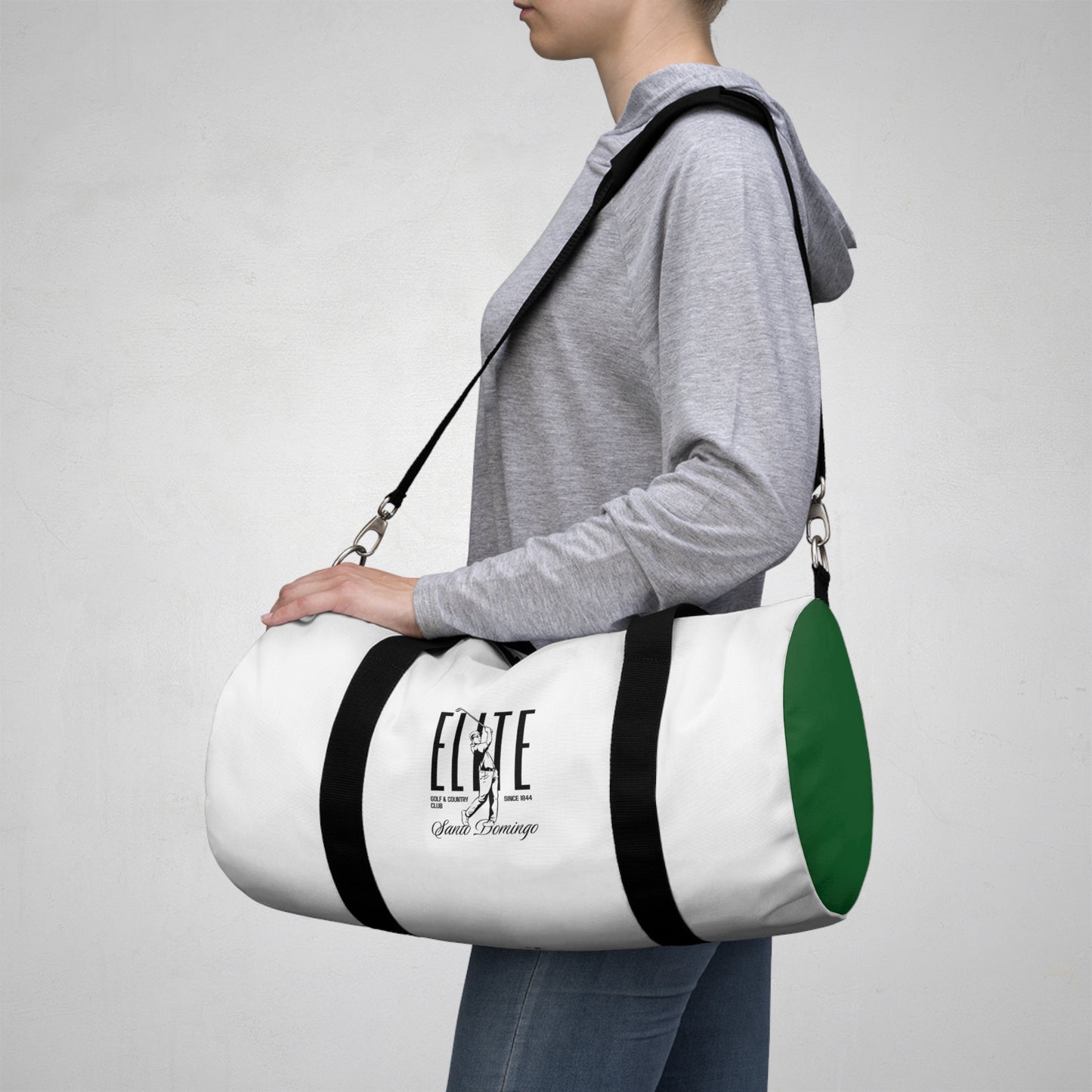 Elite Santo Domingo Duffel Bag — Multi