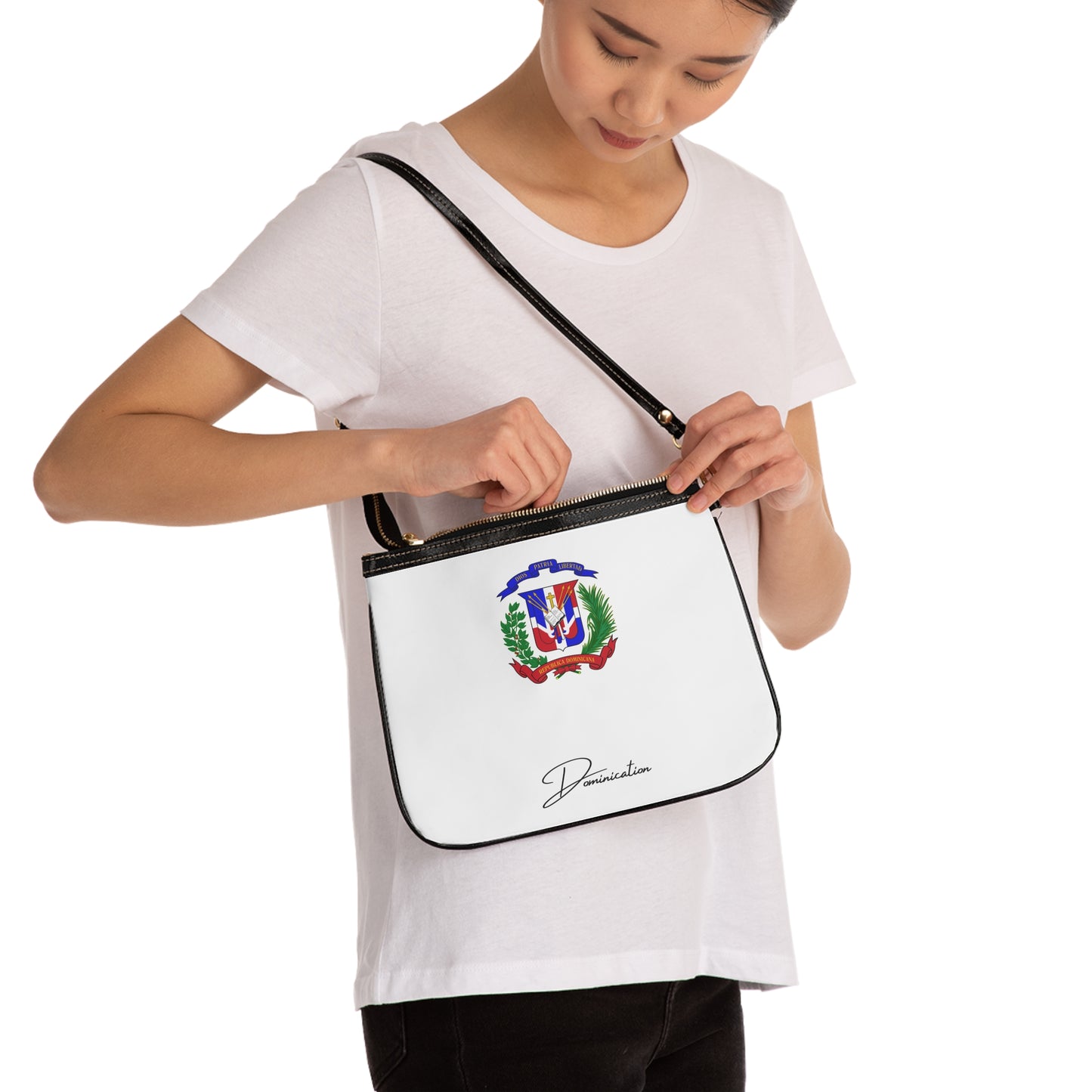 Miss Chiquita Nacional - Crossbody Purse