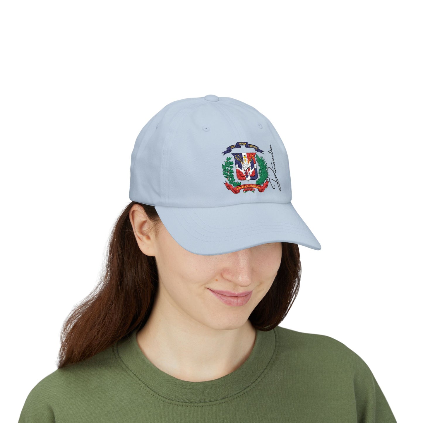 Patriotic but Make it Classic Dad Hat