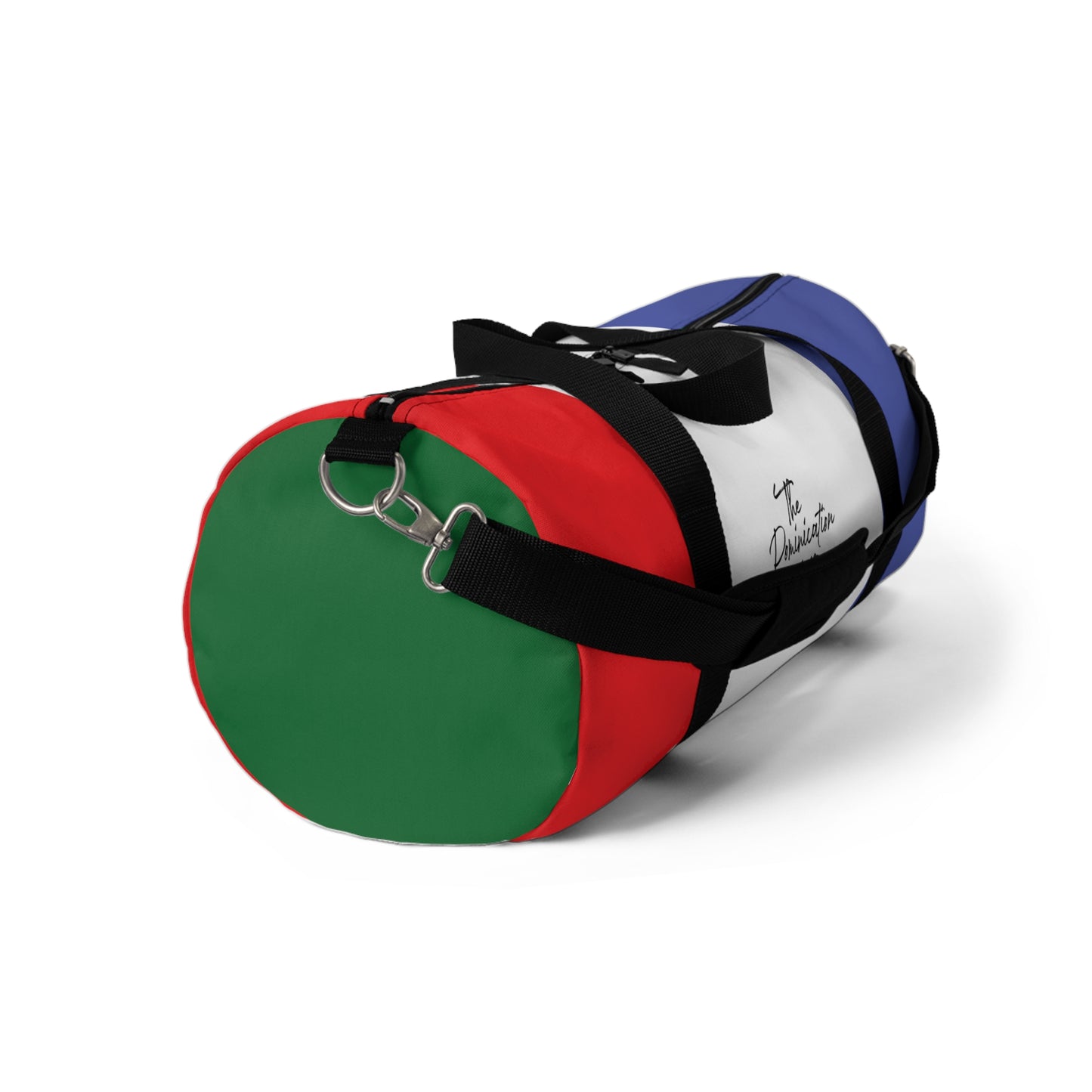 Dominican Travels - Multicolored Duffel Bag