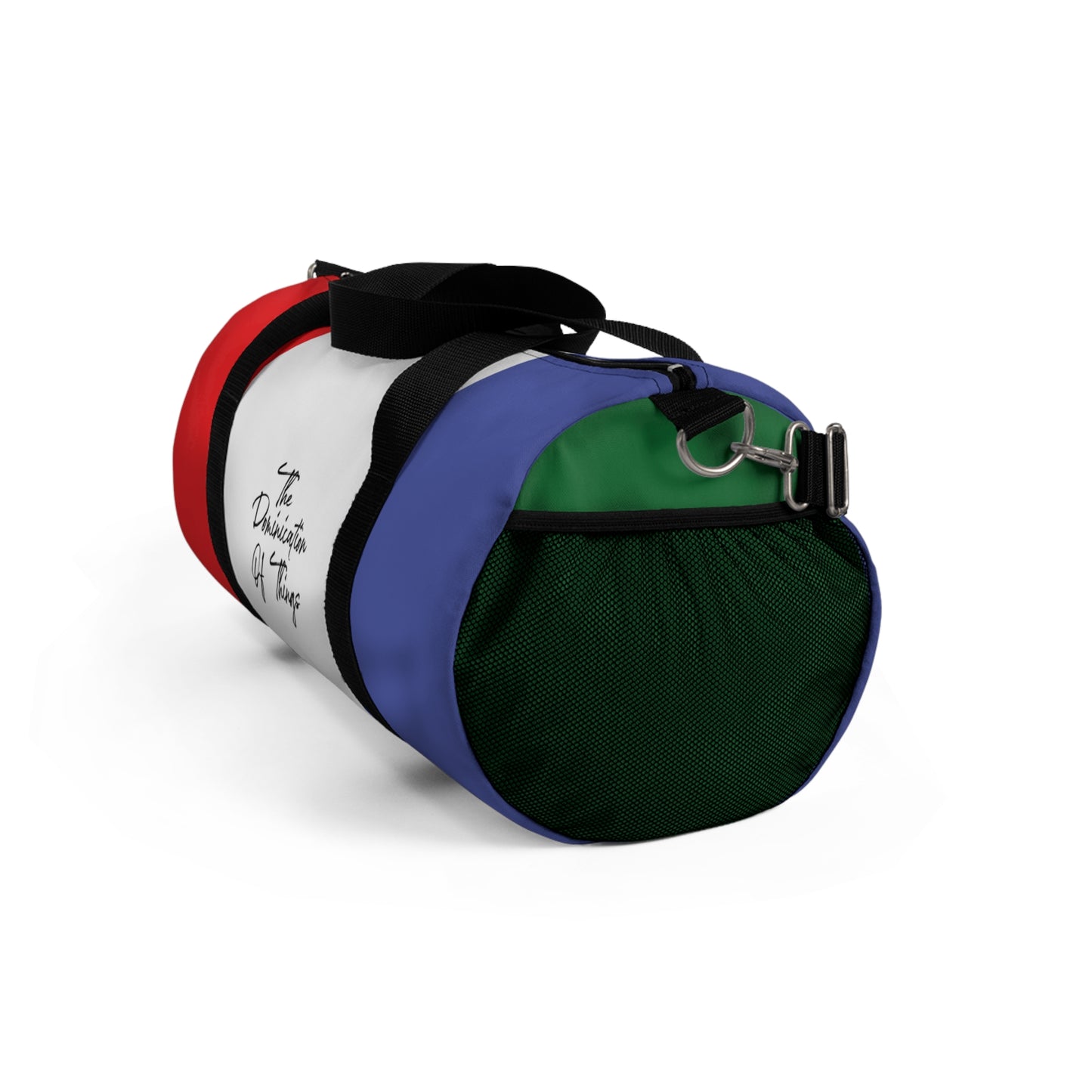 Dominican Travels - Multicolored Duffel Bag